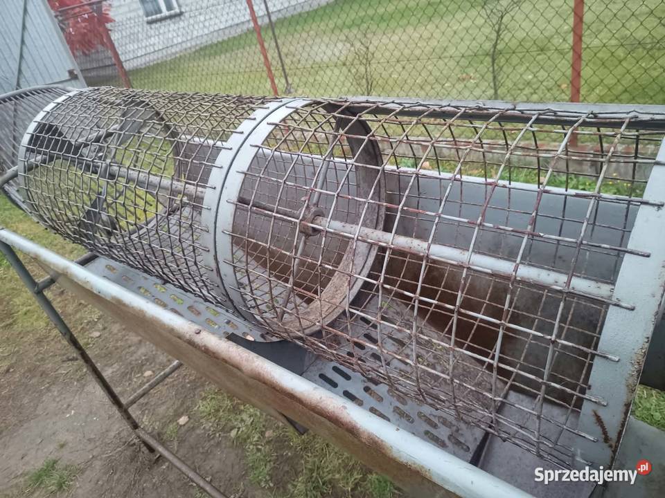 Sortownik do ziemniaków ORYGINAŁ ładnie sprzedam