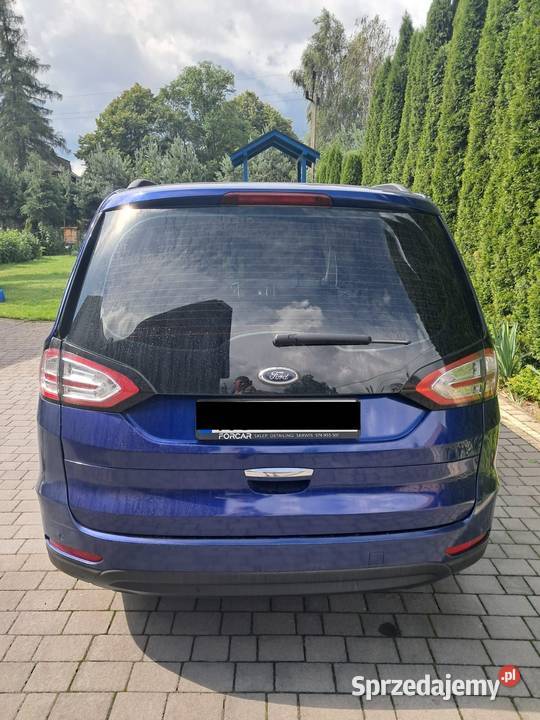 Ford galaxy 7 osobowy Bystra Podhalańska