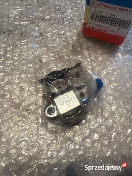 Kawasaki NOWY 210661062 Regulator napięcia ZG ZR wielkopolskie Poznań sprzedam