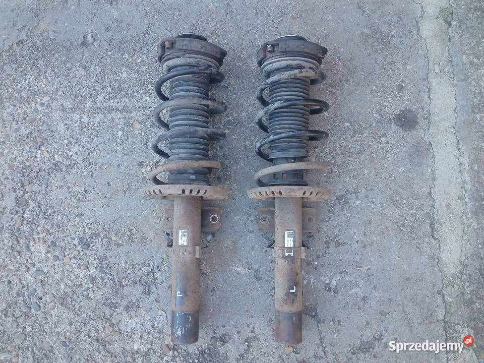 Audi A2 Kolumna Mcpherson 6N0412331E 8Z0413031AD podkarpackie Dębica