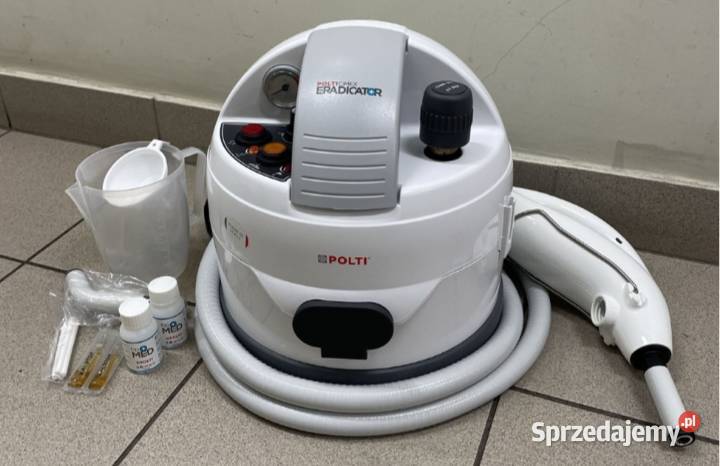 Sprzedam super wydajną parownicę Polti Cimex
