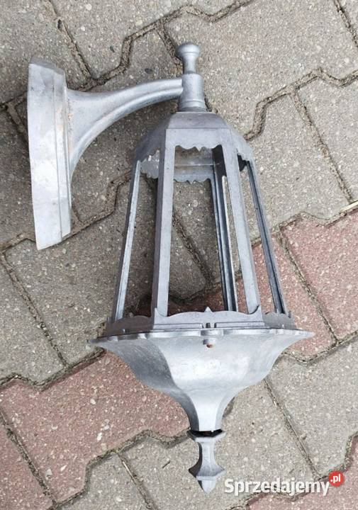 Lampa Latarnia kinkiet Słubice