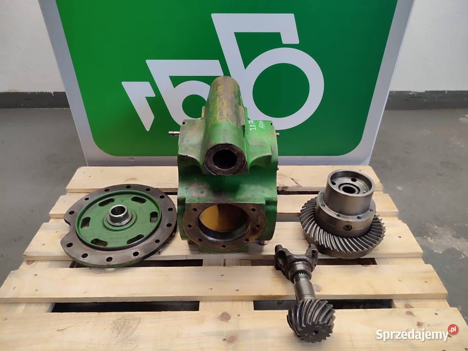 Mechanizm różnicowy RE37155 17x44 John Deere Wilkowo sprzedam