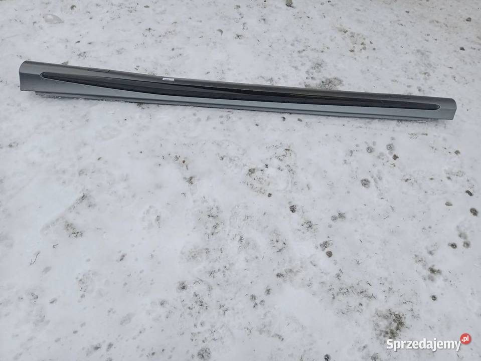 LISTWA PROGOWA MERCEDES AKLASA W176 AMG LEWA Rakoniewice sprzedam