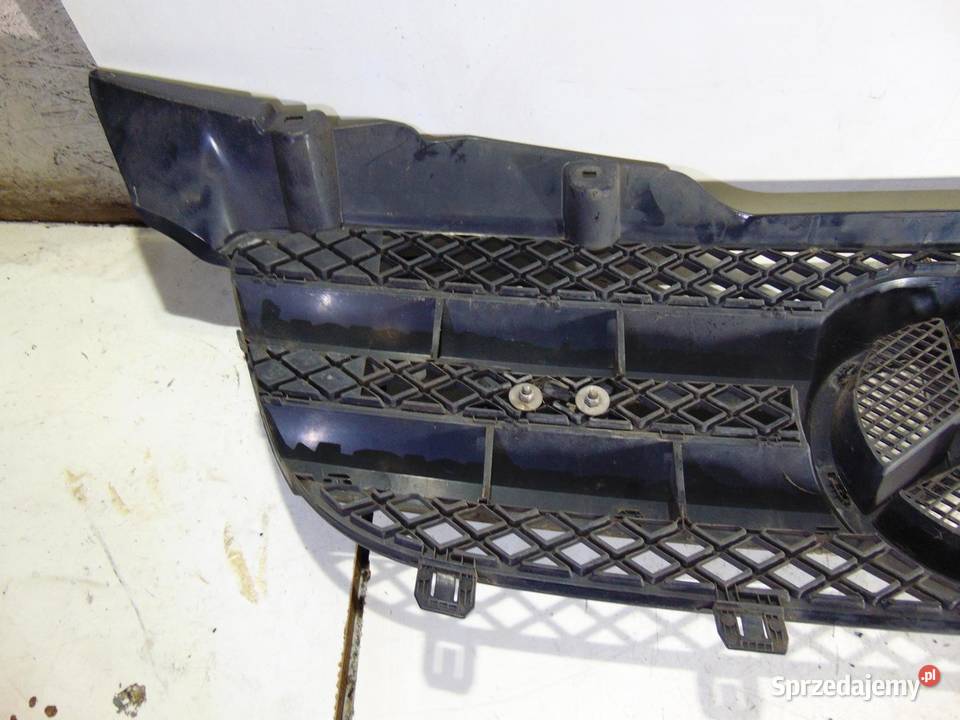 GRILL ATRAPA MERCEDES SPRINTER W906 A9068800285