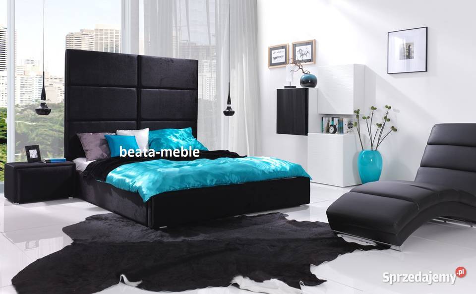 Nowoczesne łóżko MOHITO i MOHITO K  160x200 + materac !! HIT