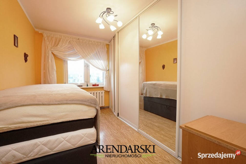 KOMFORTOWE 3 POKOJOWE MIESZKANIE OS GÓRCZYN Gorzów Wielkopolski