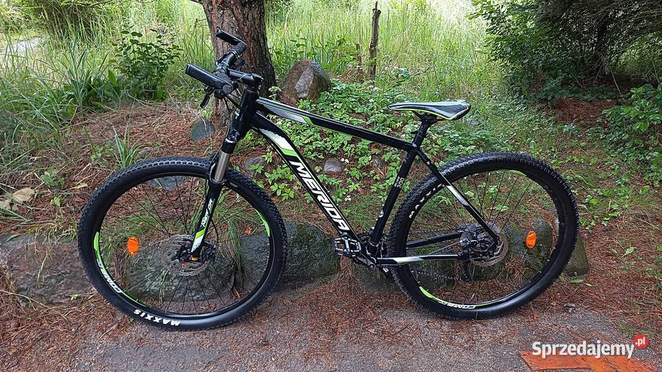 Alu Rower Górski Mtb Merida Big Nine 300 3x10 Wołów sprzedam