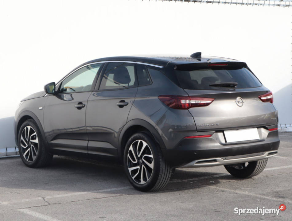 Opel Grandland 12 Turbo światła do jazdy dziennej lubelskie Lublin