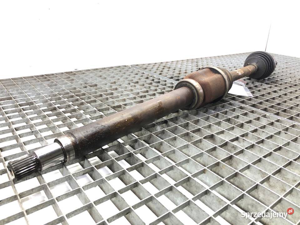 PÓŁOŚ PRAWY PRZÓD FORD MONDEO MK5 20 150 PRZEGUB Półosie sprzedam