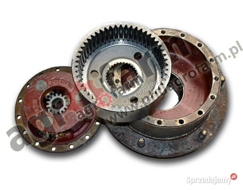 UKŁAD PLANETARNY ZWOLNICA RENAULT 12014 Byków