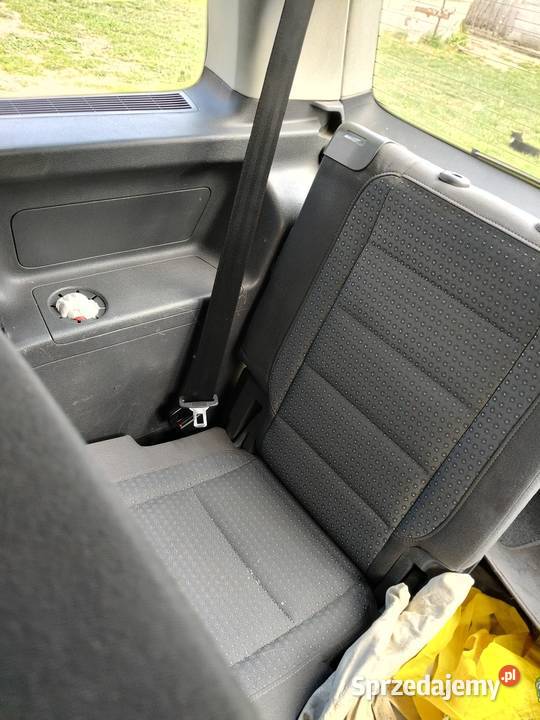 Sprzedam Volkswagen Touran 19 silnik Lekaszyn