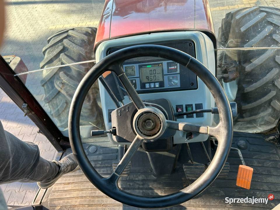Case MX120 MTX110 CUMMINS Axos Holland T6050 Laskowiec