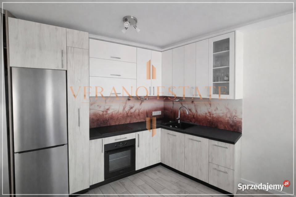 Komfortowe parter 2 pokoje 46 m Winda Grójec