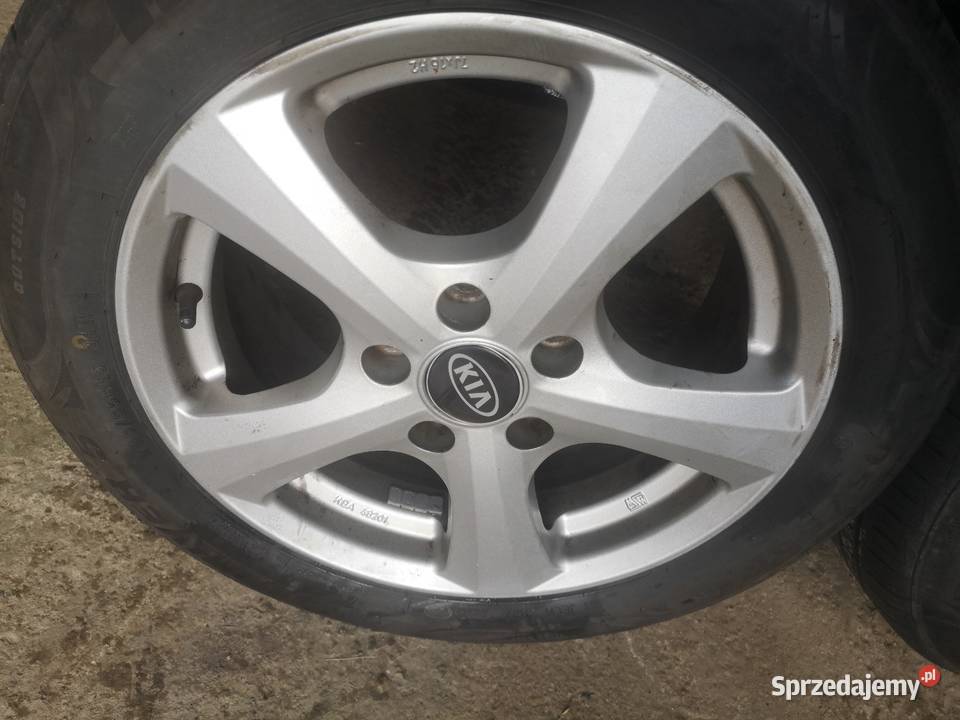 Alufelgi koła 16 kia Trzyciąż sprzedam