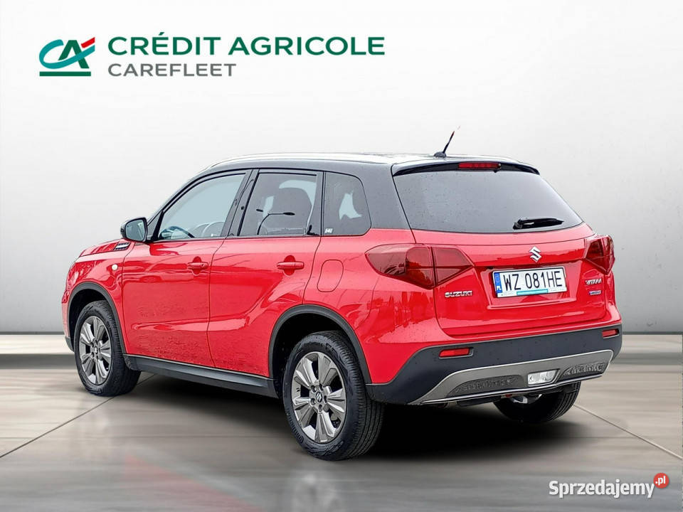 Suzuki Vitara 14 BoosterJet 129 SHVS Premium 2WD gniazdo USB Poznań sprzedam