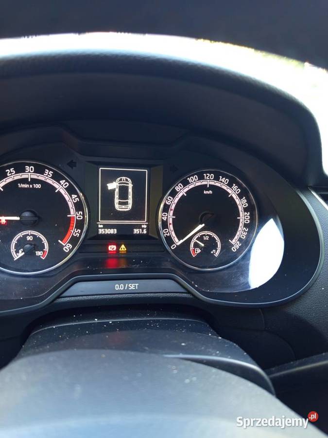 Skoda Octavia combi 4x4 353000km Skała sprzedam