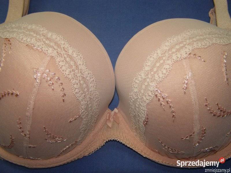 Biustonosz Stanik 36G 80G Marks Spencer Siedlce