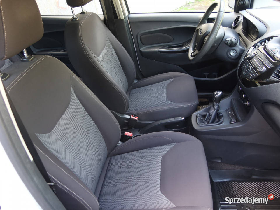 Ford Ka 12 TiVCT ASR (kontrola trakcji) Katowice sprzedam