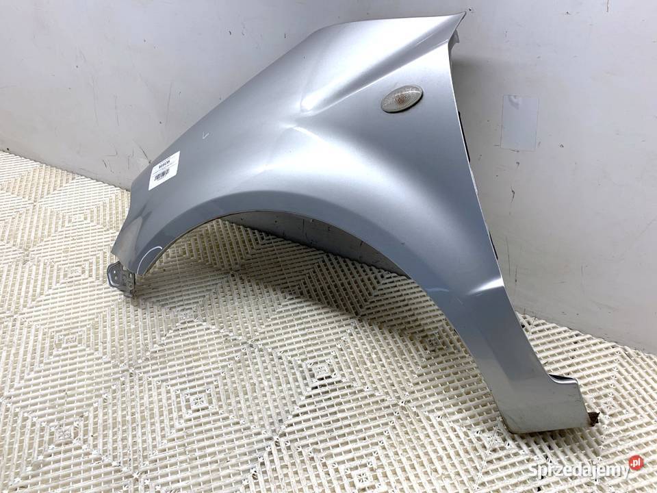 BŁOTNIK LEWY PRZÓD SUZUKI SX4 Crossover Silky Motoryzacja