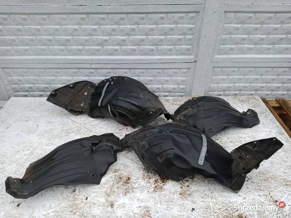 NADKOLE PRAWE LEWE PRZÓD MAZDA CX5 KD53 K7016 wielkopolskie