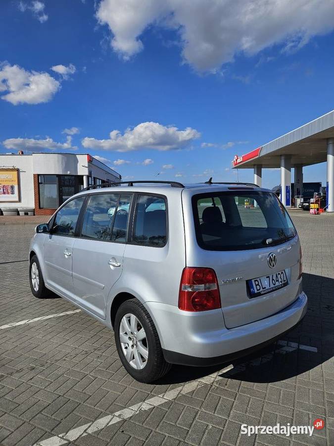 VW Touran 19 TDI 2006 immobilizer