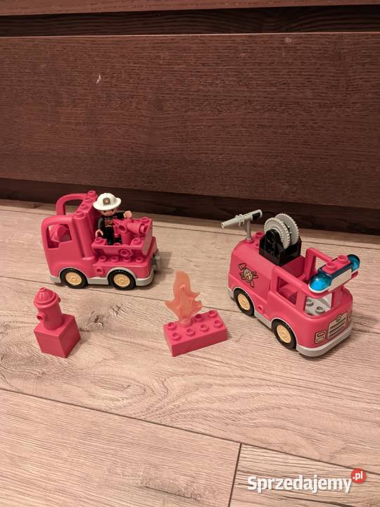 LEGO Duplo duży zestaw Kraków