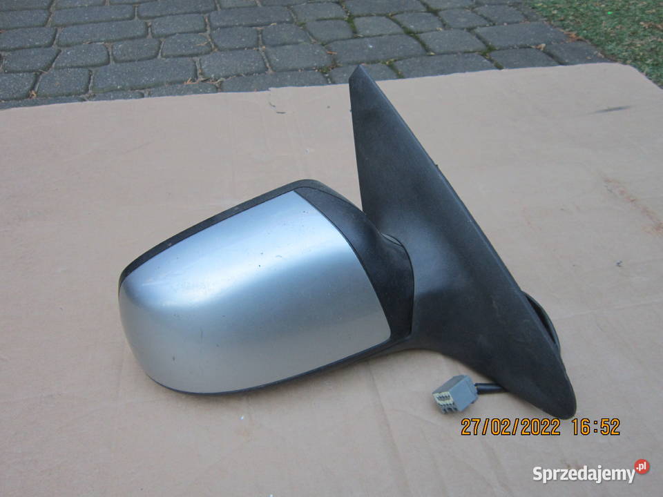 FORD MONDEO MK III lusterko prawe elektryczne