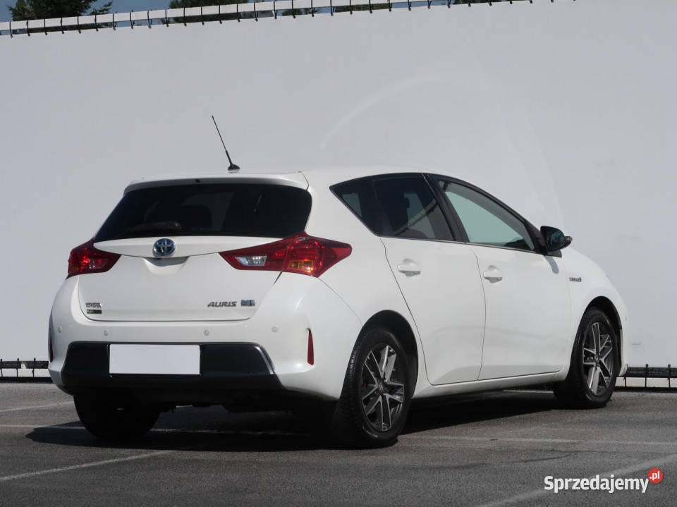 Toyota Auris Hybrid poduszka powietrzna lubelskie Lublin sprzedam