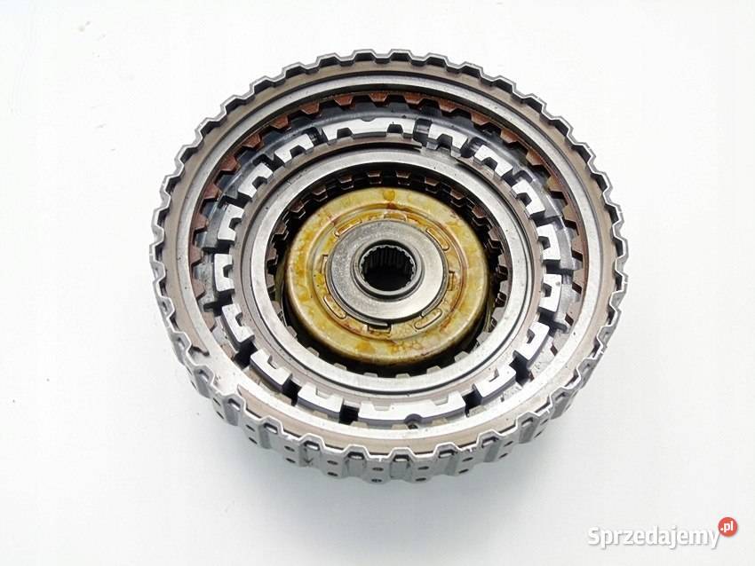KOSZ SPRZĘGŁOWY BĘBEN SKRZYNI BIEGÓW 3S717000CA Sosnowiec