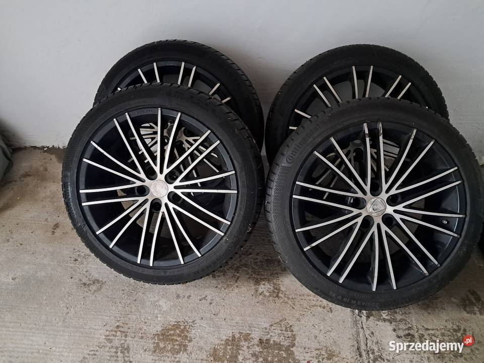 Sprzedam koła do BMW R18 Żyrardów