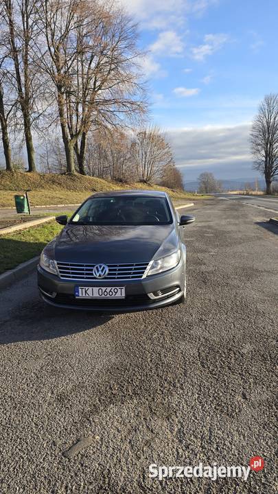 Volkswagen CC 2012r 20TDI automatyczna