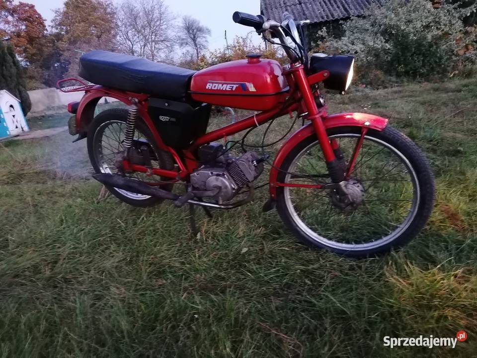 Romet 205