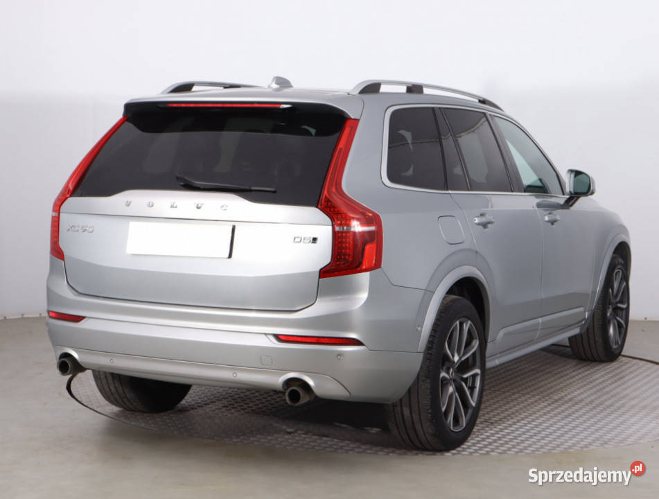 Volvo XC90 D5 AWD XC 90 Piaseczno
