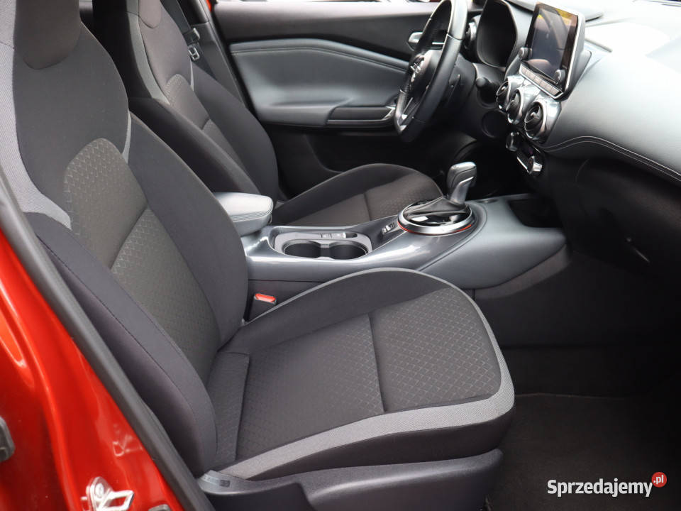 Nissan Juke 10 DIGT Bielany Wrocławskie