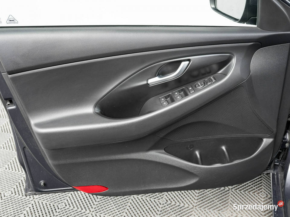 Hyundai i30 GD2C90615 DPI Comfort Podgrzf I kier komputer pokładowy Gdańsk