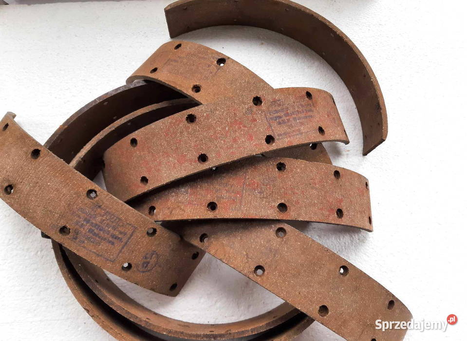 oryginalneoryginalne okładziny szczęk ciężarowe Łódź