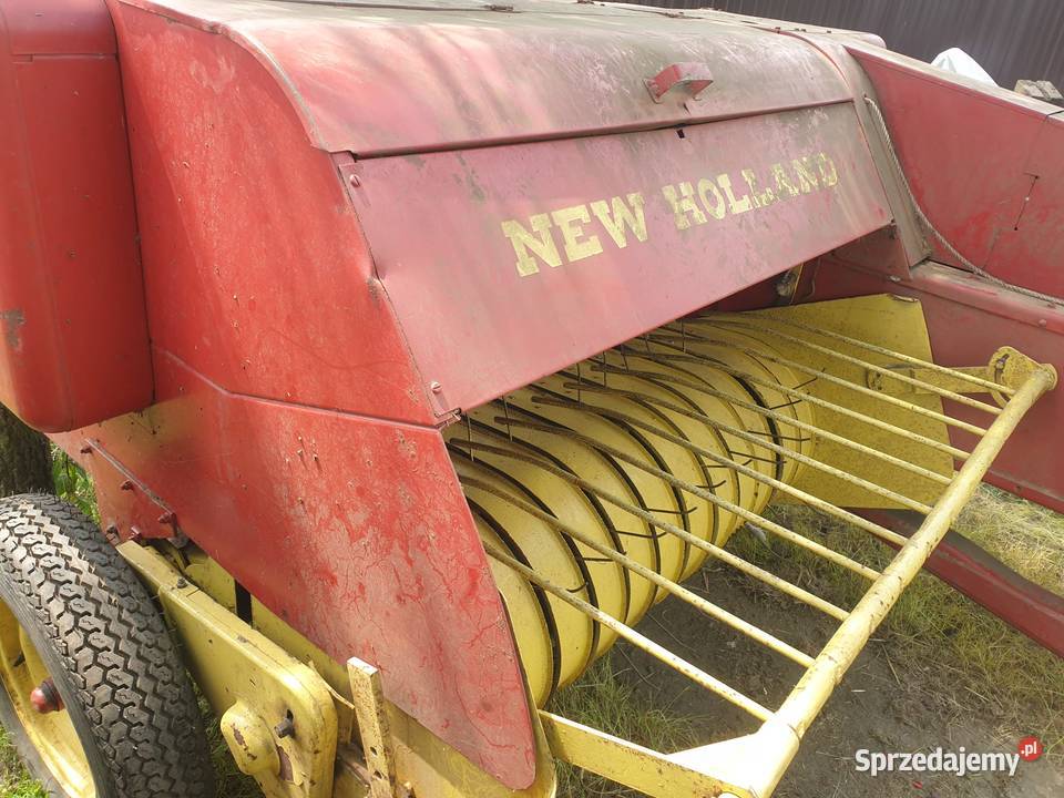 Prasa Holland Mierzęcice