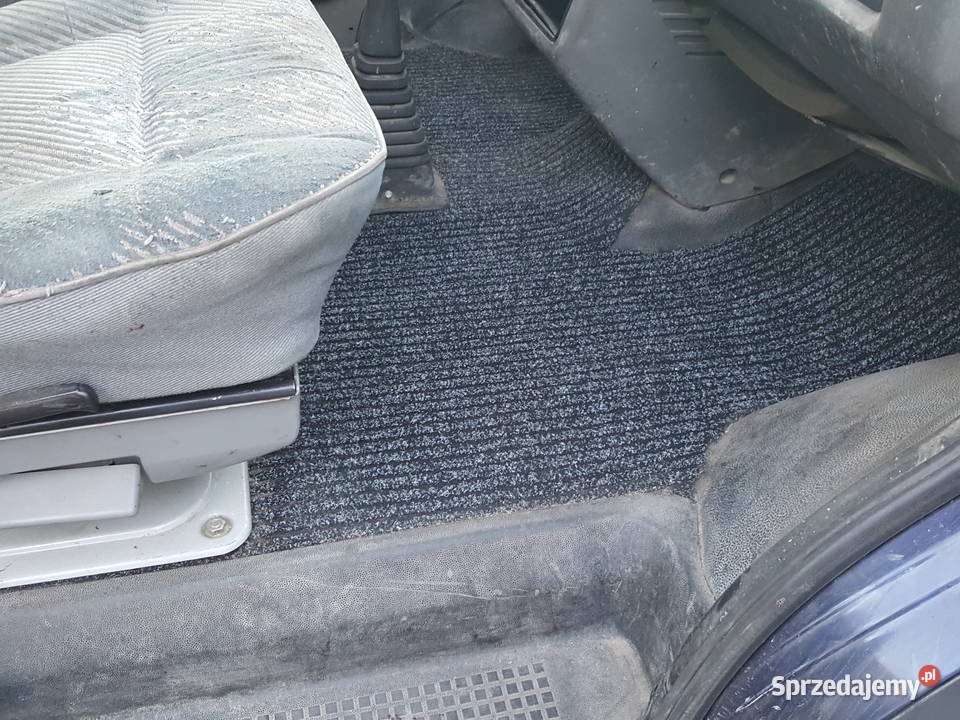 Fotele kapitańskie Vw t4 Carawella obrotowe Gniewkowo