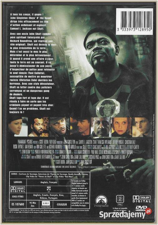 Shaft 2000 DVD Krynica-Zdrój sprzedam