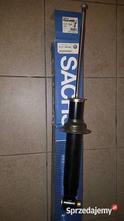 BMW e34 amortyzator tylny gazowy Sachs