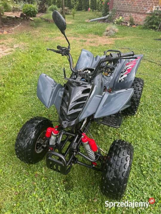 Bashan 250 stan lubelskie Lublin