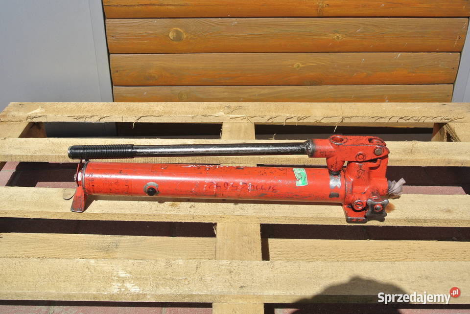 POMPKA HYDRAULICZNA RĘCZNA HIFORCE HP 110 Tarnów