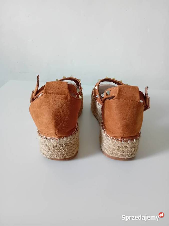 Espadryle Sandały i klapki Warszawa