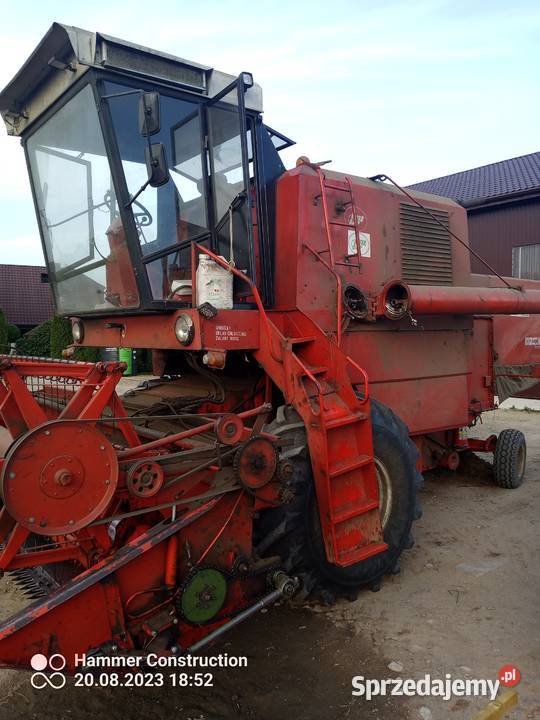 Bizon 56 Kutno sprzedam