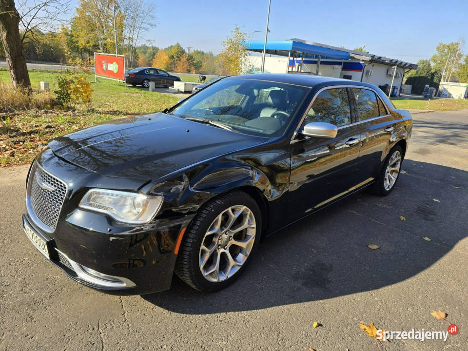 Chrysler 300C