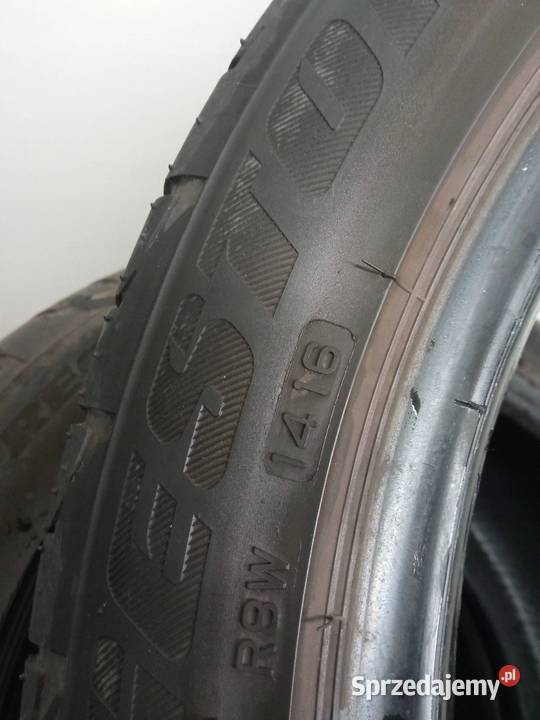 4x OPONA LETNIA BRIDGESTONE 22545R17 91W 1116
