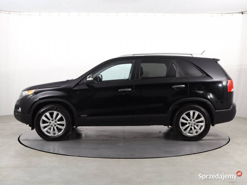 Kia Sorento 22 CRDi Samochody osobowe Katowice