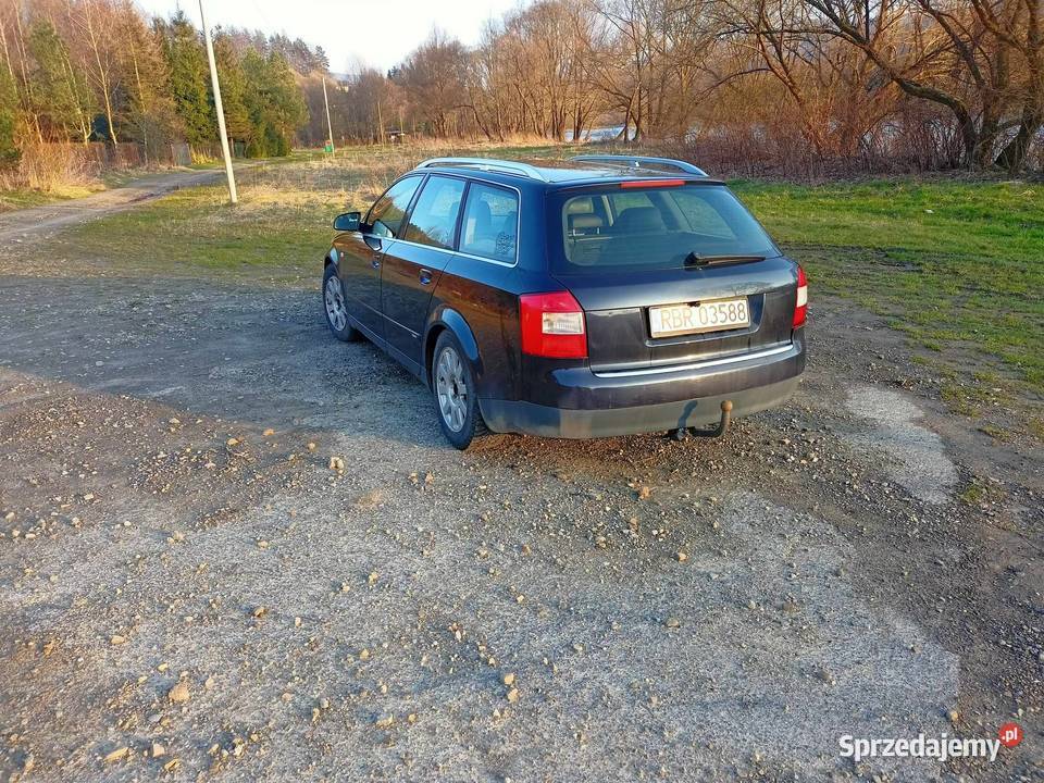 AUDI A4 B6 2002R 19TDI 130 Dobra