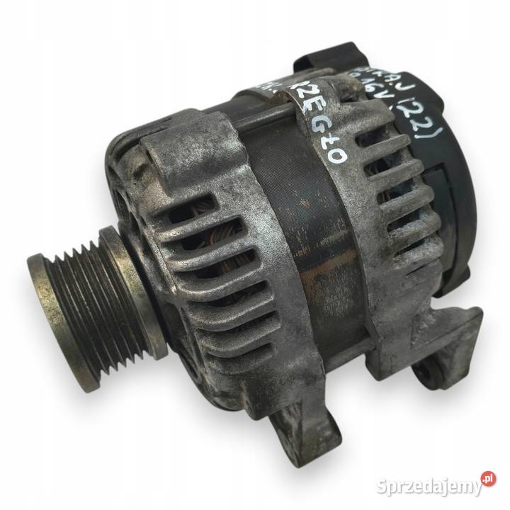 ALTERNATOR Opel Astra J Insignia Mokka 16 18 osobowe lubelskie Chełm